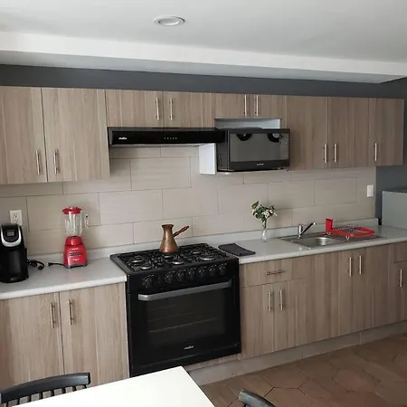 Departamento Completo En El Centro De Cdmx Apartment Mexico City Exterior photo