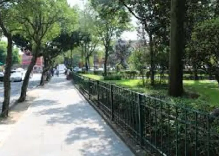 Departamento Completo En El Centro De Cdmx