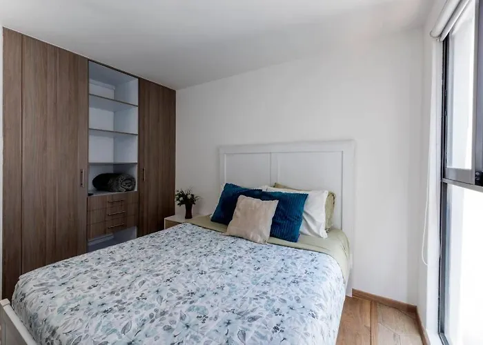Departamento Completo En El Centro De Cdmx